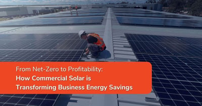 How Commercial Solar is Transforming Business Energy Savings