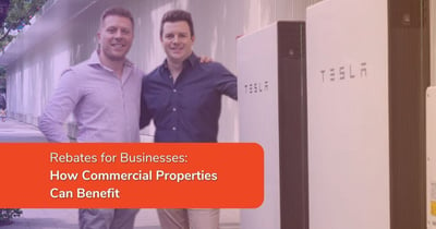 Rebates for Businesses: How Commercial Properties Can Benefit