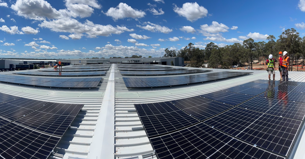 commercial solar